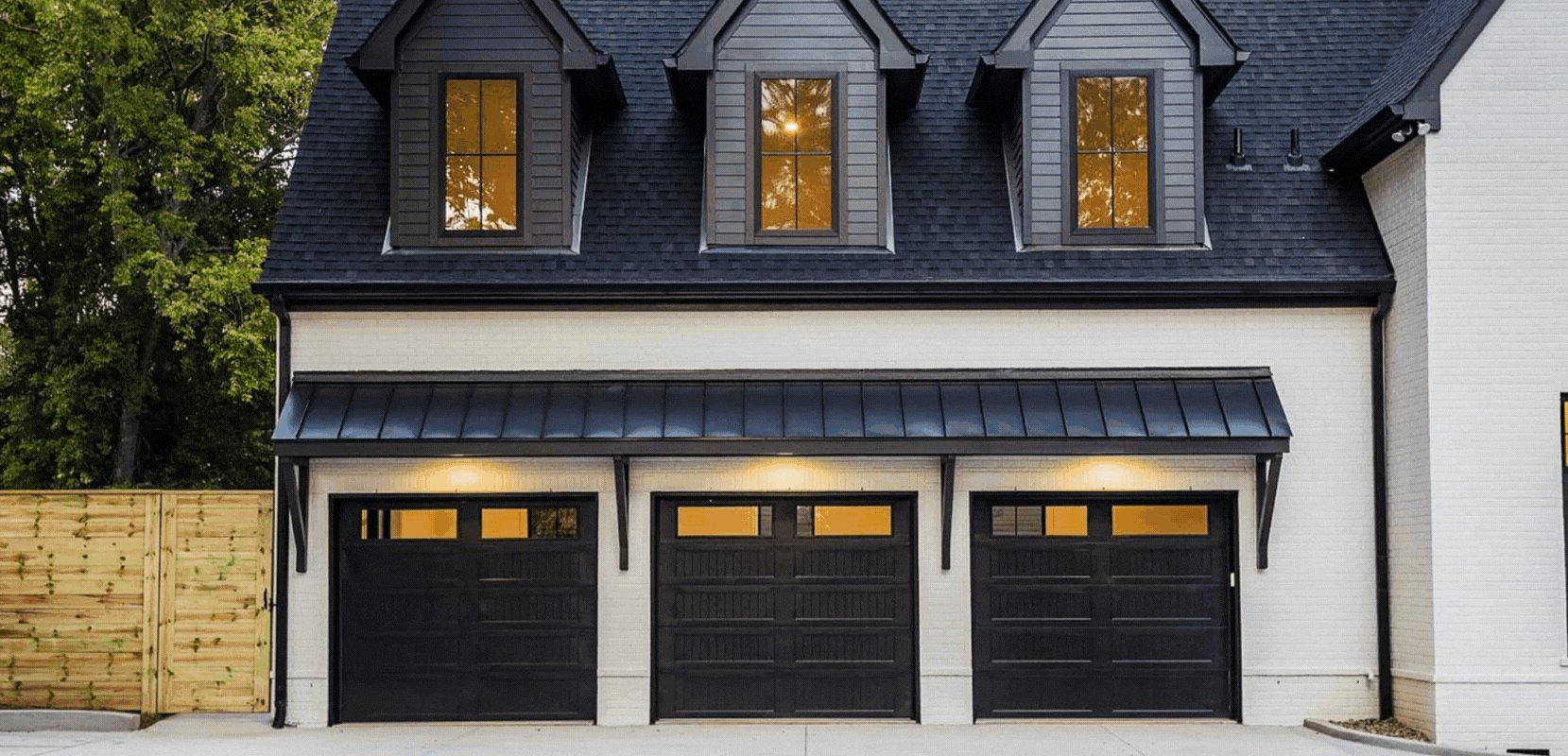 What Style Garage Door Is Best for My Home?